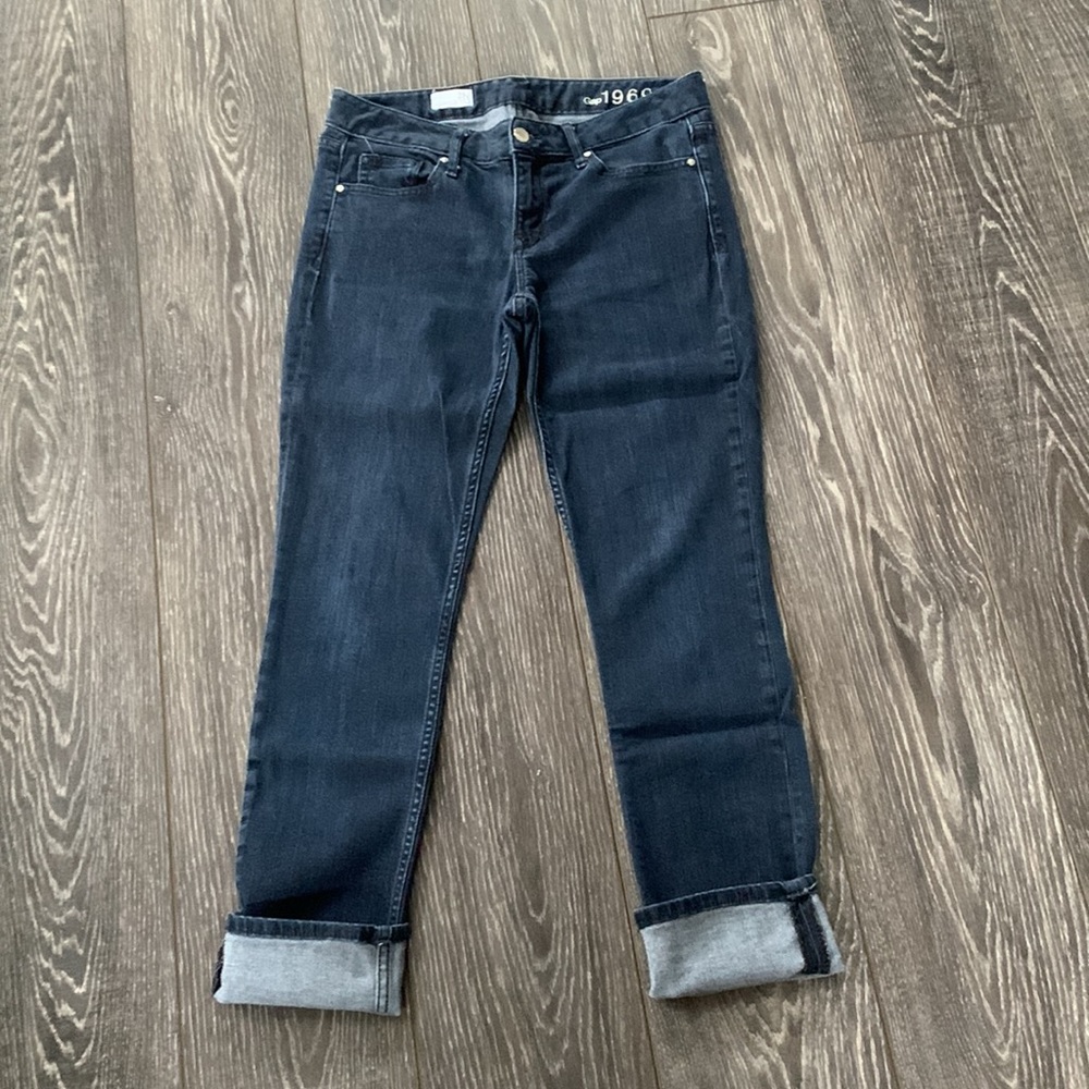 GAP Always Skinny Jeans 27short